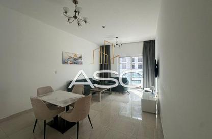 Apartment - 1 Bedroom - 2 Bathrooms for rent in GMM Tower 1 - District 12 - Jumeirah Village Circle - Dubai Apartment - 1 Bedroom - 2 Bathrooms for rent in GMM Tower 1 - District 12 - Jumeirah Village Circle - Dubai