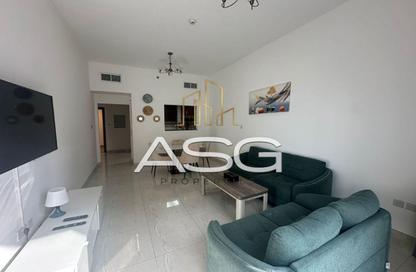 Apartment - 1 Bedroom - 2 Bathrooms for rent in GMM Tower 1 - District 12 - Jumeirah Village Circle - Dubai Apartment - 1 Bedroom - 2 Bathrooms for rent in GMM Tower 1 - District 12 - Jumeirah Village Circle - Dubai