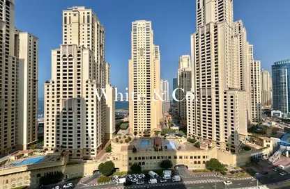 شقة - غرفة نوم - 2 حمامات للبيع في بالوما - مارينا بروموناد - دبي مارينا - دبي