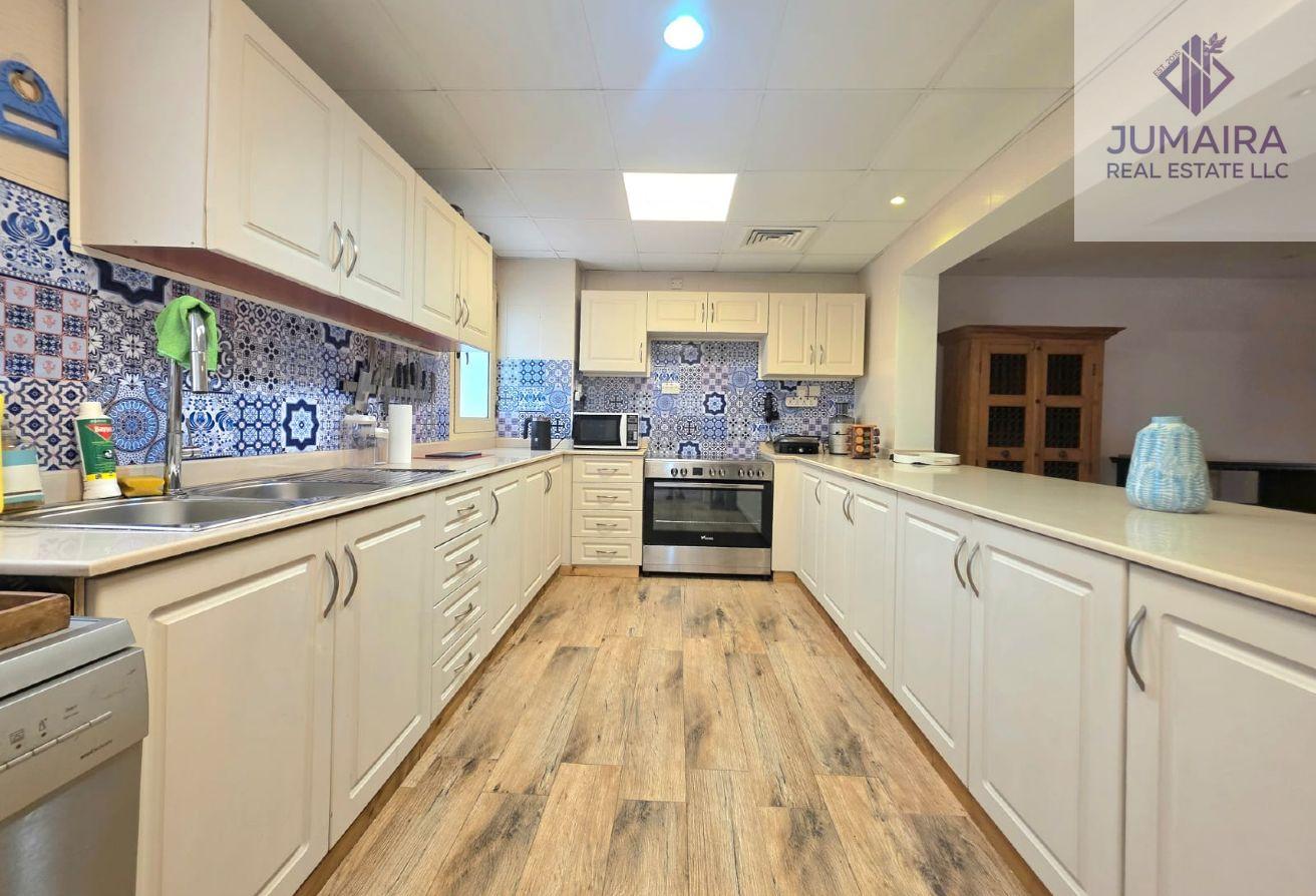 3 Bedrooms ensuite | Maids Room | Fully Furnished