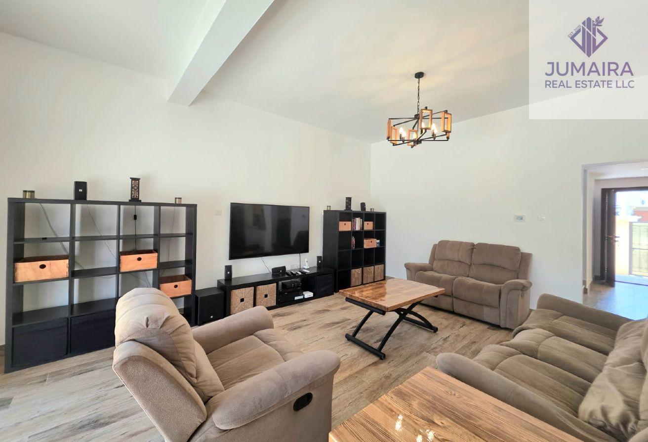 3 Bedrooms ensuite | Maids Room | Fully Furnished