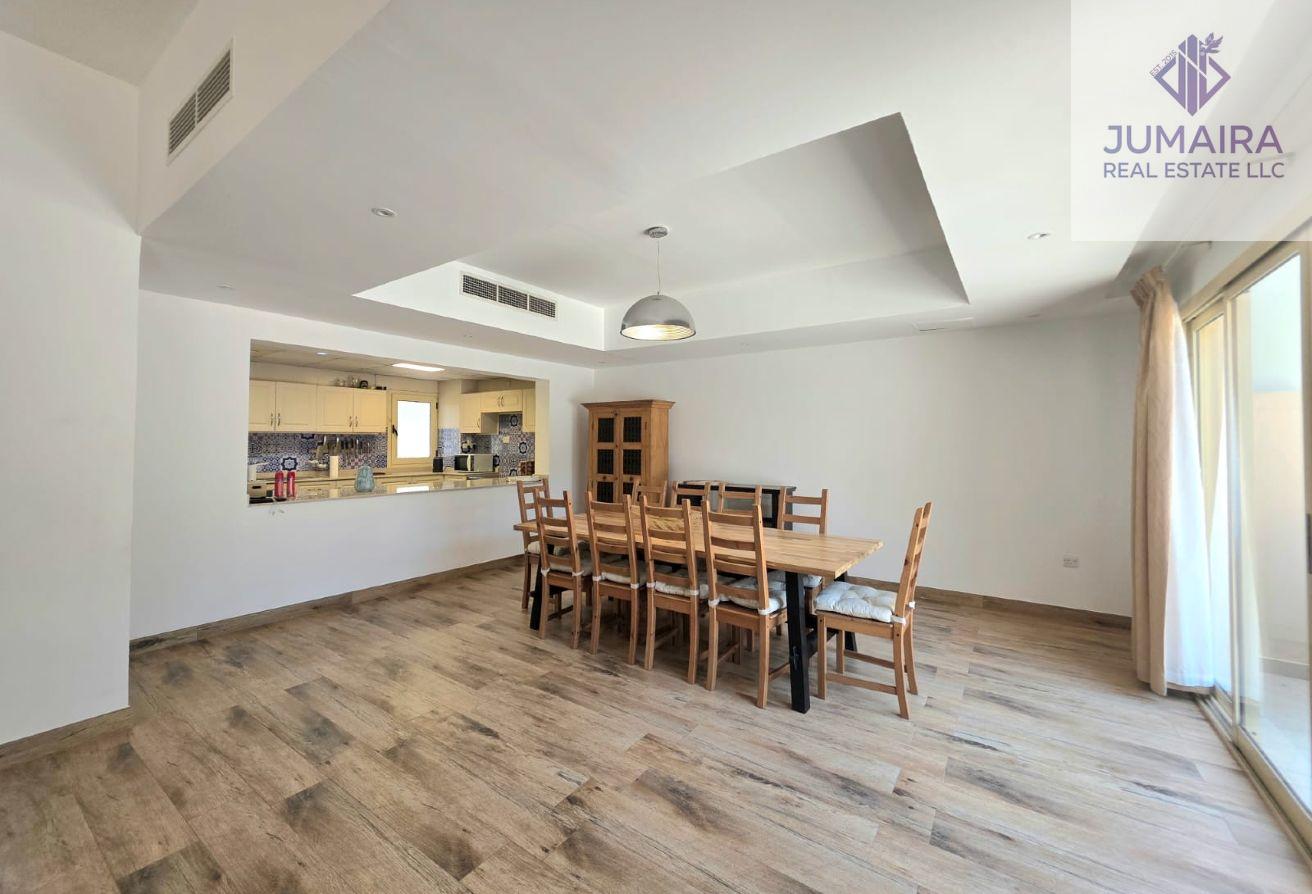 3 Bedrooms ensuite | Maids Room | Fully Furnished