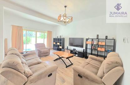 Townhouse - 4 Bedrooms - 3 Bathrooms for rent in The Townhouses at Al Hamra Village - Al Hamra Village - Ras Al Khaimah