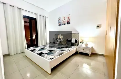 Apartment - 1 Bedroom - 1 Bathroom for rent in Al Mamsha - Muwaileh - Sharjah