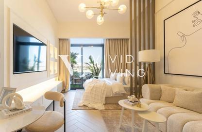 Apartment - Studio - 1 Bathroom for rent in Oxford 212 - District 10 - Jumeirah Village Circle - Dubai