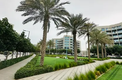 Apartment - Studio - 1 Bathroom for sale in MAG 560 - MAG 5 - Dubai South (Dubai World Central) - Dubai