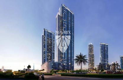شقة - غرفة نوم - 1 حمام للبيع في برج Sobha Creek Vista Heights A - شوبا كريك فيستا هايتس - صبحا هارتلاند - مدينة الشيخ محمد بن راشد - دبي شقة - غرفة نوم - 1 حمام للبيع في برج Sobha Creek Vista Heights A - شوبا كريك فيستا هايتس - صبحا هارتلاند - مدينة الشيخ محمد بن راشد - دبي
