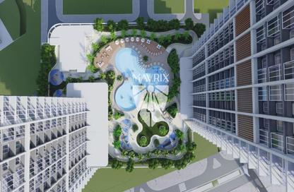 شقة - غرفة نوم - 1 حمام للبيع في برج Sobha Creek Vista Heights A - شوبا كريك فيستا هايتس - صبحا هارتلاند - مدينة الشيخ محمد بن راشد - دبي شقة - غرفة نوم - 1 حمام للبيع في برج Sobha Creek Vista Heights A - شوبا كريك فيستا هايتس - صبحا هارتلاند - مدينة الشيخ محمد بن راشد - دبي