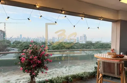 Apartment - 2 Bedrooms - 4 Bathrooms for rent in Rosebay Living - Meydan Avenue - Meydan - Dubai