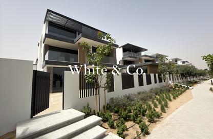 Villa - 5 Bedrooms - 7 Bathrooms for rent in Alaya - Tilal Al Ghaf - Dubai