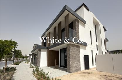 Villa - 5 Bedrooms - 7 Bathrooms for rent in Alaya - Tilal Al Ghaf - Dubai