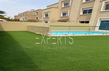 Villa - 5 - 6 for sale in Arabian Style - Al Reef Villas - Al Reef - Abu Dhabi