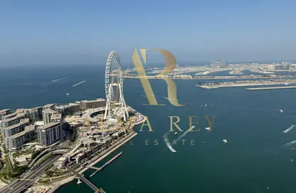 Apartment - 2 Bedrooms - 2 Bathrooms for sale in Jumeirah Gate Tower 1 - The Address Jumeirah Resort and Spa - Jumeirah Beach Residence - Dubai