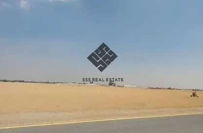 Land - Studio for sale in Umm Al Thuoob - Umm Al Quwain