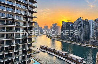 شقة - 1 - 1 للإيجار في 15 Northside - Tower 2 - 15 نورث سايد - الخليج التجاري - دبي