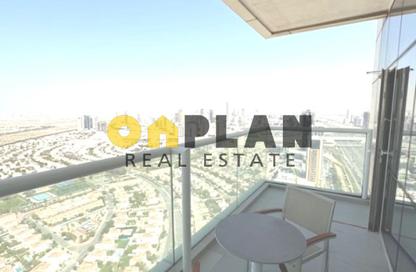 Apartment - 1 Bedroom - 2 Bathrooms for rent in Tower 1 - Terhab Hotels  and  Towers - Jumeirah Village Triangle - Dubai