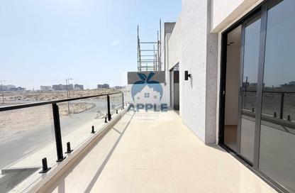 Villa - 5 Bedrooms - 7 Bathrooms for rent in Tilal City C - Tilal City - Sharjah Villa - 5 Bedrooms - 7 Bathrooms for rent in Tilal City C - Tilal City - Sharjah