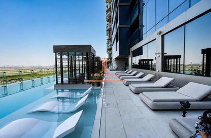 Apartment - Studio - 1 Bathroom for sale in Regalia By Deyaar - Business Bay - Dubai