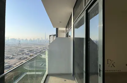 Apartment - Studio - 1 Bathroom for rent in AZIZI Riviera 1 - AZIZI Riviera - Meydan One - Meydan - Dubai