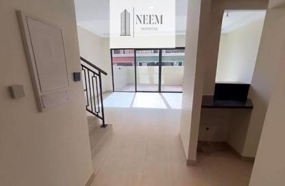 Townhouse - 4 - 3 for sale in Portofino - Damac Lagoons - Dubai