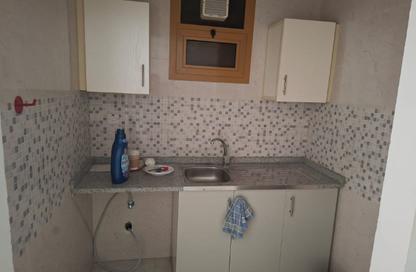 Apartment - Studio - 1 for rent in Al Ghoroub Tower - Al Alia - Ajman Apartment - Studio - 1 for rent in Al Ghoroub Tower - Al Alia - Ajman