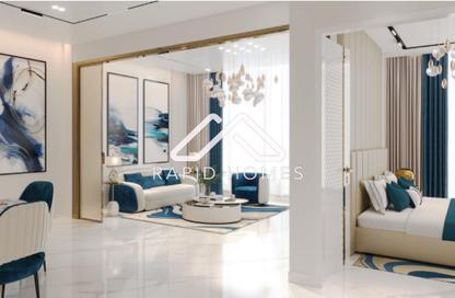 Apartment - 1 Bedroom - 2 Bathrooms for sale in Timez By Danube - Dubai Silicon Oasis - Dubai