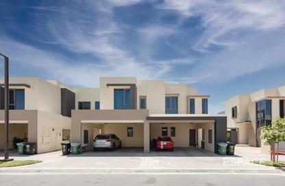 Townhouse - 4 - 4 for rent in Maple at Dubai Hills Estate 1 - Maple at Dubai Hills Estate - Dubai Hills Estate - Dubai