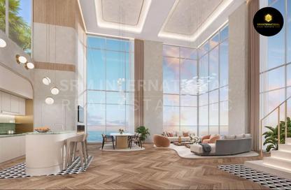 Apartment - 2 - 3 for sale in Sensia - Maritime City - Dubai
