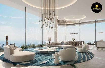 Apartment - 2 - 3 for sale in Sensia - Maritime City - Dubai Apartment - 2 - 3 for sale in Sensia - Maritime City - Dubai
