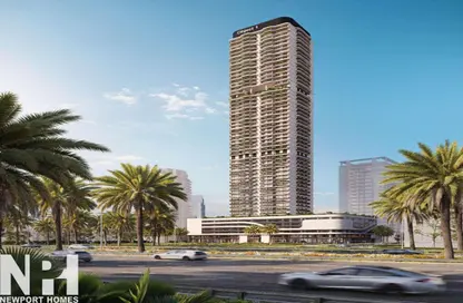 Apartment - 1 Bedroom - 2 Bathrooms for sale in Alta View Skyhomes - District 10 - Jumeirah Village Circle - Dubai