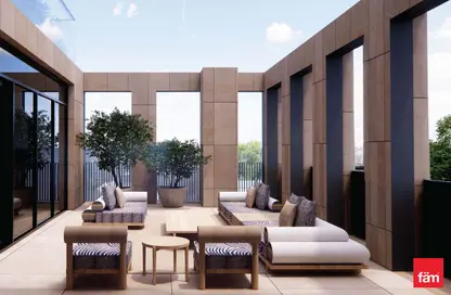 Apartment - 1 Bedroom - 1 Bathroom for sale in Tura Residence - Meydan - Dubai