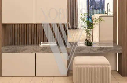 شقة - 2 غرف نوم - 3 حمامات للبيع في بن غاطي ستارلايت - الجداف - دبي