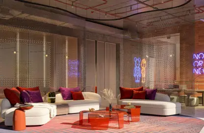 Apartment - 2 Bedrooms - 2 Bathrooms for sale in Avenew 888 - Dubai South (Dubai World Central) - Dubai