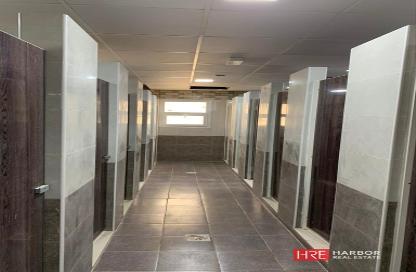 Labor Camp - Studio - 7 for rent in Jebel Ali Industrial 1 - Jebel Ali Industrial - Jebel Ali - Dubai