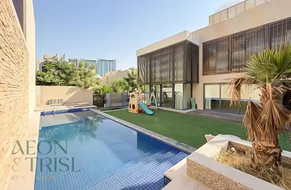 فيلا - 4 غرف نوم - 5 حمامات للايجار في سوبها هارتلاند جرينز 3 - هارتلاند غرينز - صبحا هارتلاند - مدينة الشيخ محمد بن راشد - دبي