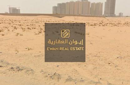 Land - Studio for sale in Al Helio 1 - Al Helio - Ajman Land - Studio for sale in Al Helio 1 - Al Helio - Ajman