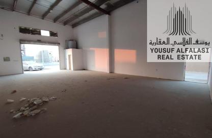 Warehouse - Studio - 1 for rent in Al Jurf Industrial 1 - Al Jurf Industrial - Ajman