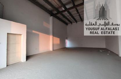 Warehouse - Studio - 1 for rent in Al Jurf Industrial 1 - Al Jurf Industrial - Ajman