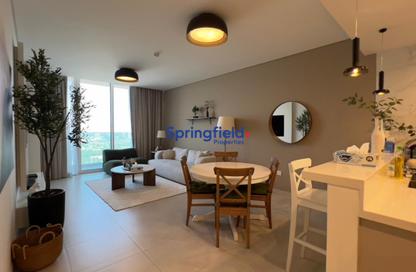 Apartment - 2 - 3 for rent in 1 Residences - 2 - 1 Residences - Al Kifaf - Bur Dubai - Dubai