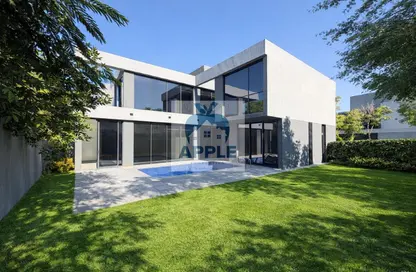 Villa - 4 Bedrooms - 7 Bathrooms for rent in Kaya - Masaar - Tilal City - Sharjah