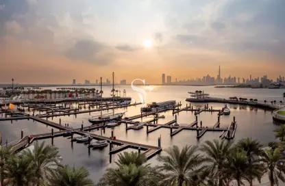 Apartment - 1 Bedroom - 1 Bathroom for sale in Albero by Emaar - Dubai Creek Harbour (The Lagoons) - Dubai