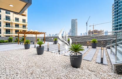 Office Space - Studio for rent in The Square Tower - District 13 - Jumeirah Village Circle - Dubai