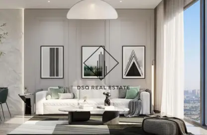 Apartment - Studio - 1 Bathroom for sale in Samana Lake Views 2 - Dubai Production City (IMPZ) - Dubai