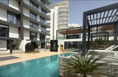 Apartment - 2 Bedrooms - 3 Bathrooms for rent in Elevate by Prescott - Arjan - Dubai