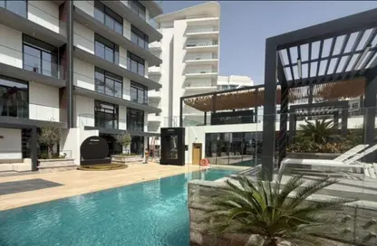 شقة - 2 غرف نوم - 3 حمامات للايجار في إليفيت من بريسكوت - ارجان - دبي