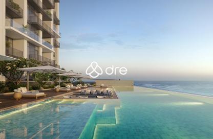 Apartment - Studio - 1 Bathroom for sale in Anwa Aria - Maritime City - Dubai
