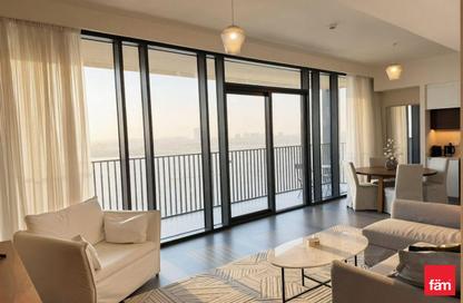 Apartment - 2 Bedrooms - 2 Bathrooms for rent in Creek Edge Tower 1 - Creek Edge - Dubai Creek Harbour (The Lagoons) - Dubai