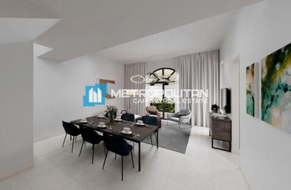 Townhouse - 3 Bedrooms - 4 Bathrooms for sale in Yas Park Gate - Yas Island - Abu Dhabi