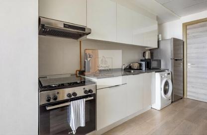 Apartment - Studio - 1 for sale in Bloom Towers B - Bloom Towers - District 10 - Jumeirah Village Circle - Dubai