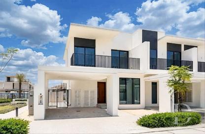 Townhouse - 4 - 4 for rent in Elora - The Valley - Dubai